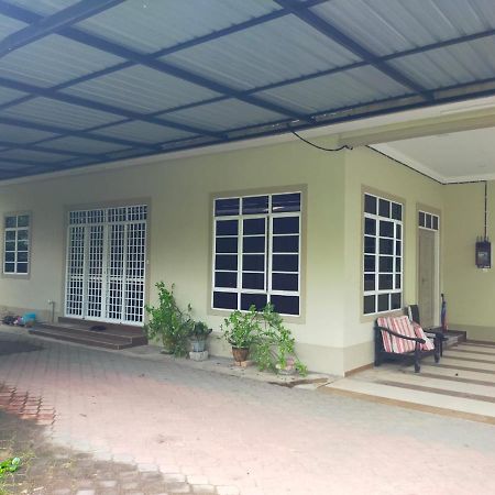 Sya Al-Yahya Homestay Куала-Тренгану Экстерьер фото