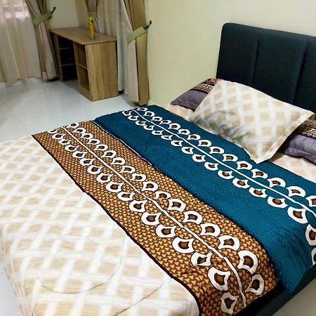 Sya Al-Yahya Homestay Куала-Тренгану Экстерьер фото