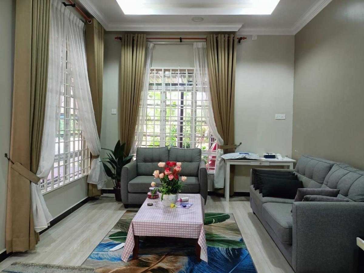 Sya Al-Yahya Homestay Куала-Тренгану Экстерьер фото