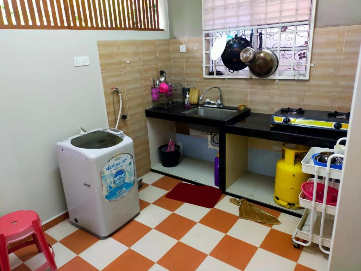 Sya Al-Yahya Homestay Куала-Тренгану Экстерьер фото
