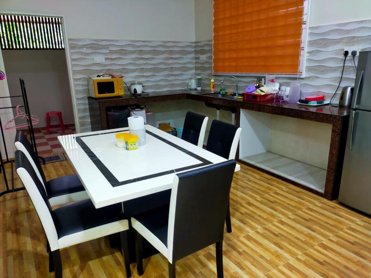 Sya Al-Yahya Homestay Куала-Тренгану Экстерьер фото